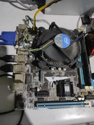 KIt i5 3570 +4gb ram