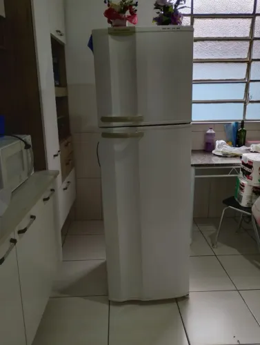 Geladeira Electrolux