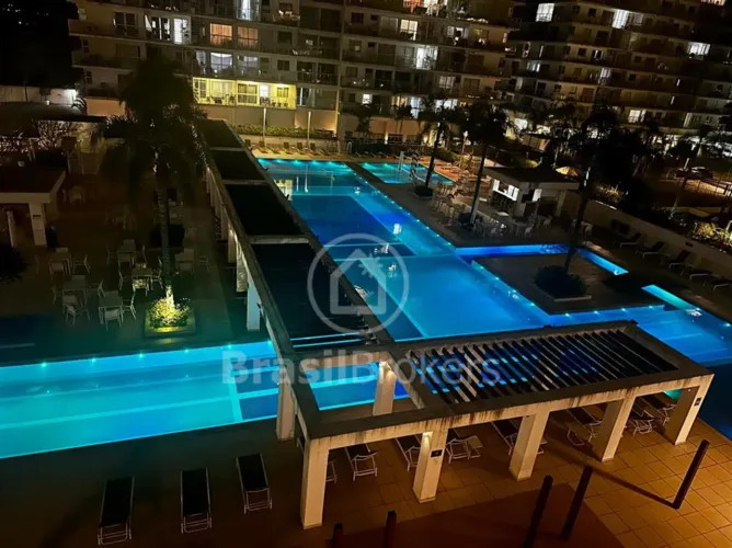 Apartamento de 3 quartos no Recreio dos Bandeirantes - Rio de Janeiro - RJ