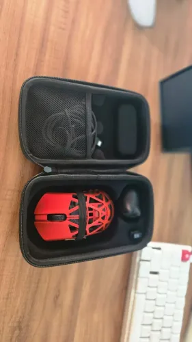 Mouse Gamer WLMouse Beast X 8K - ULTRA LEVE / PRO