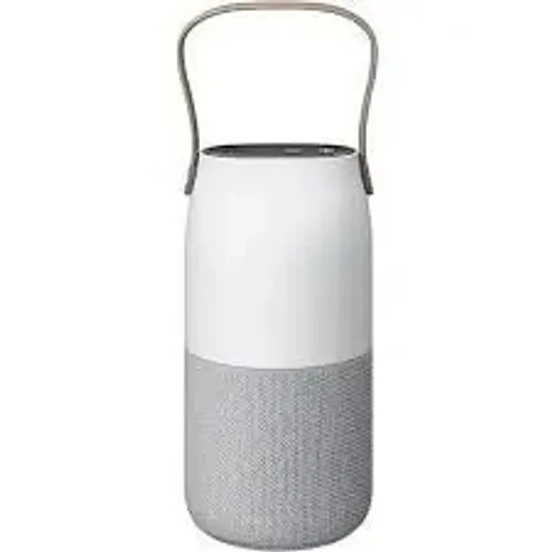 Caixinha de som Samsung bottle