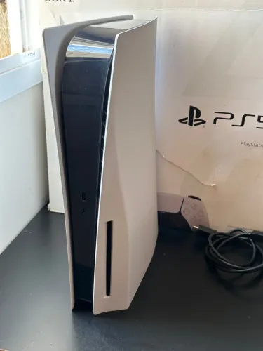 Sony PlayStation 5 PS5 Mídia Física