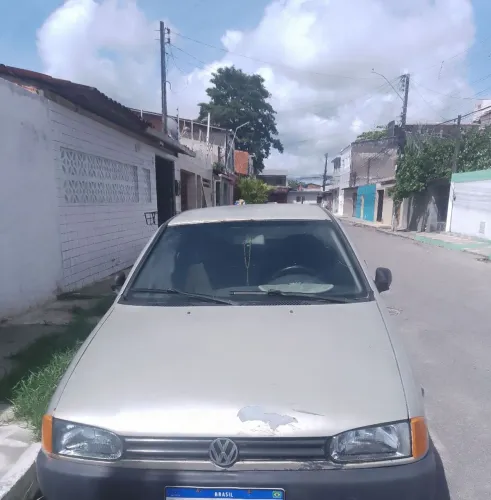 Volkswagen Gol Special Xtreme 1.0 8V MI Gasolina Mec. 2P 2003