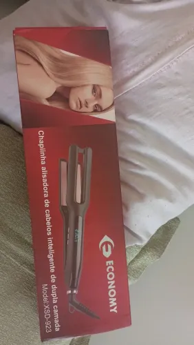 Chapinha alisadora