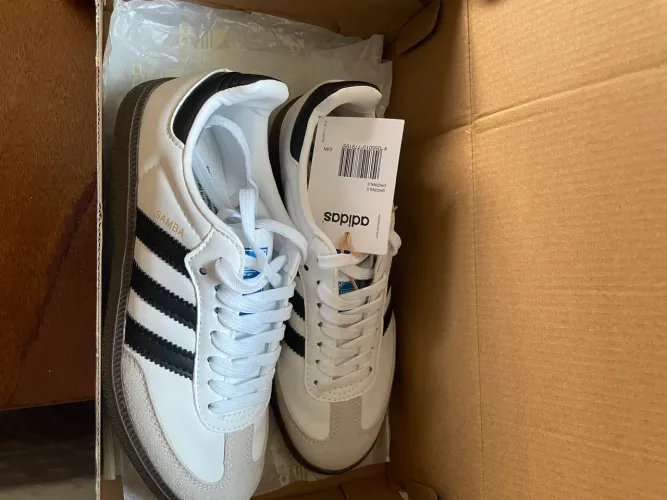 Adidas samba original- nunca usado nº34