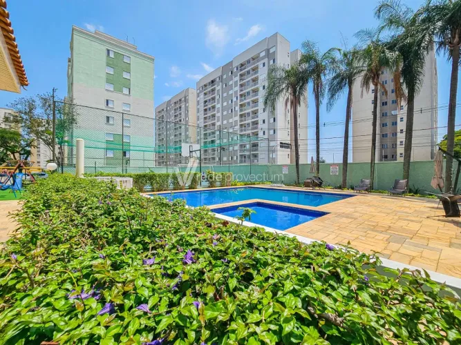 apartamento - Jardim Santa Izabel - Hortolândia