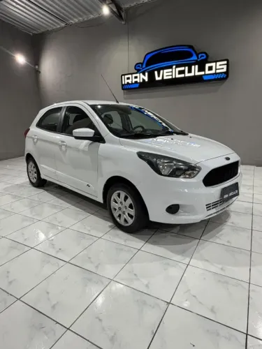 Ford KA 1.0 Se/se Plus Tivct Flex 5P 2018