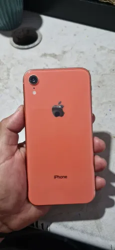 Iphone Xr Rose * Caixa * Carregador 