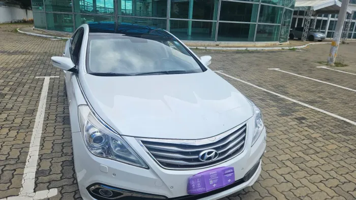 Hyundai Azera 3.0 V6 24V 4P Aut. 2015