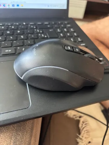Mouse Gamer Mavint 7200 DPI com RGB com fio