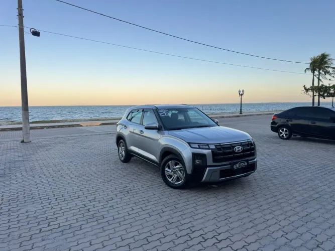 Hyundai Creta Comfort 1.0 TB 12V Flex AUT 2026