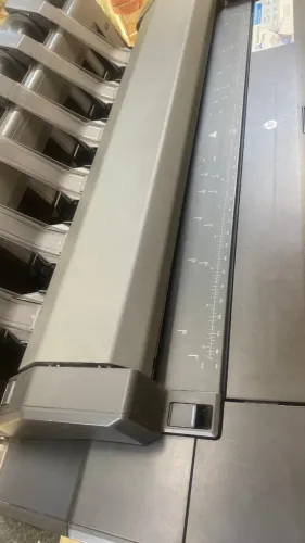 plotter hp designjet T2500 scaner copia