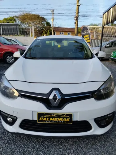 Renault Fluence Sed. Dynamique 2.0 16V Flex Aut. 2016