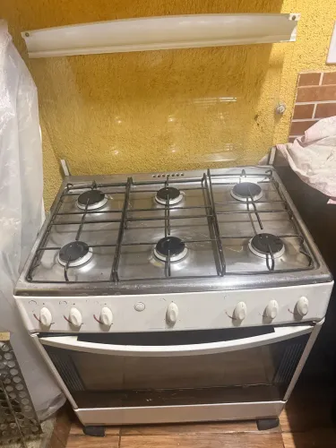 Fogão 6 bocas 