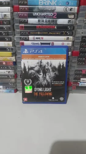 Jogo ps4 Dying Light