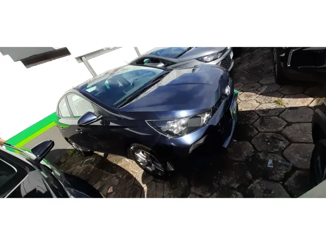 Hyundai HB20S Comfort Plus 1.0 TB Flex 12V AUT 2025