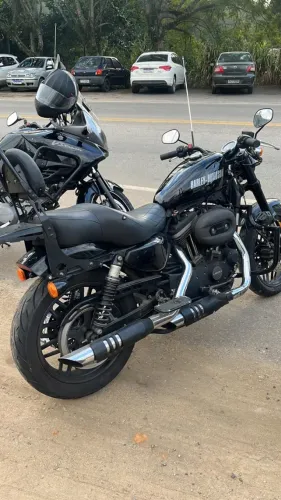 Harley-Davidson Roadster 1200 (XL 1200 CX) 