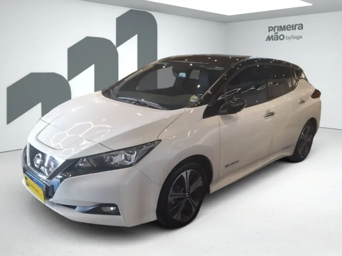 Nissan Leaf Aut. (elétrico) 2022