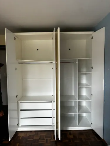 Armário Tok Stok Desmontado