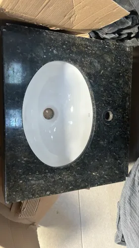 Pia para banheiro