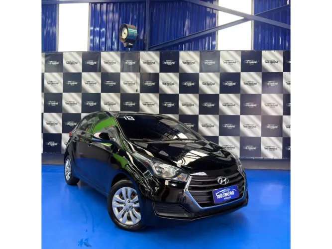 Hyundai HB20 Comfort 1.0 Flex 12V Mec. 2018