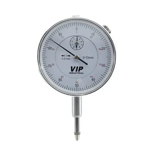 Relógio Comparador 0 a 10mm ( Vip Industrial )