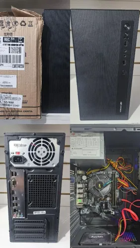 CPU I3 Nova