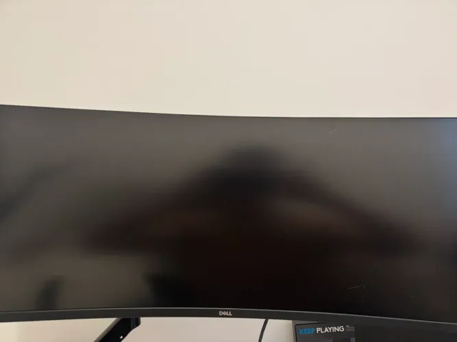 Monitor Dell 34 pol. Ultrawide Curvado 3440x1440
