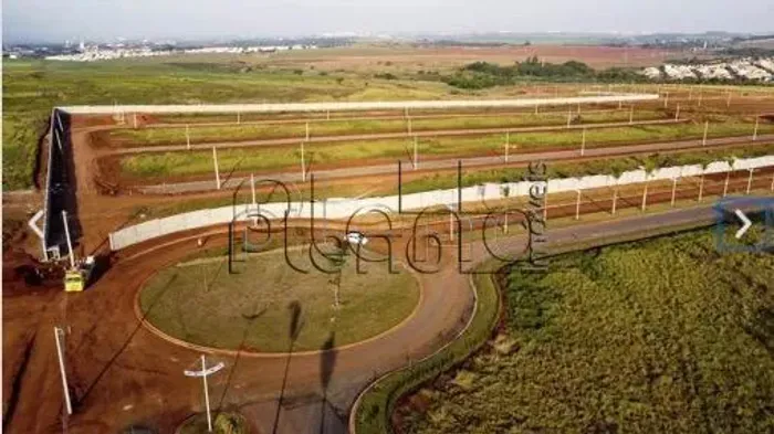 Terreno à venda em Paulínia, Parque Brasil 500, com 200 m², Império do Café