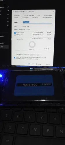 SSD 120GB