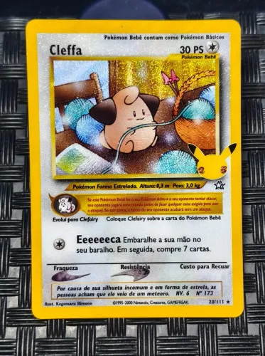 CARTA POKÉMON