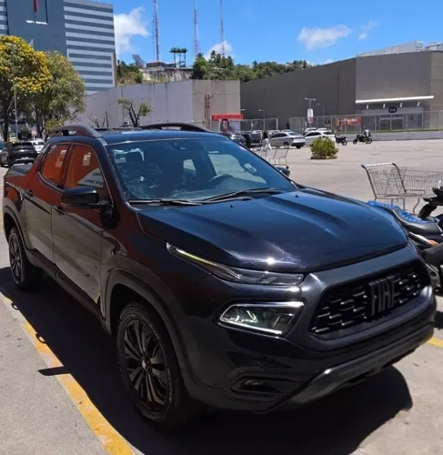 Fiat Toro Volcano 1.3 T270 4X2 Flex AUT 2023