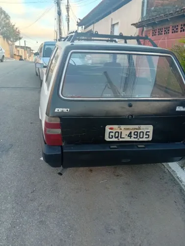 Fiat Elba CS 1.6 / 1.5 /1.3 1985