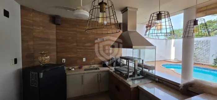 Casa em Condomínio Residencial Tivoli 02, Bauru  4 suítes, 308 m², 2 vagas