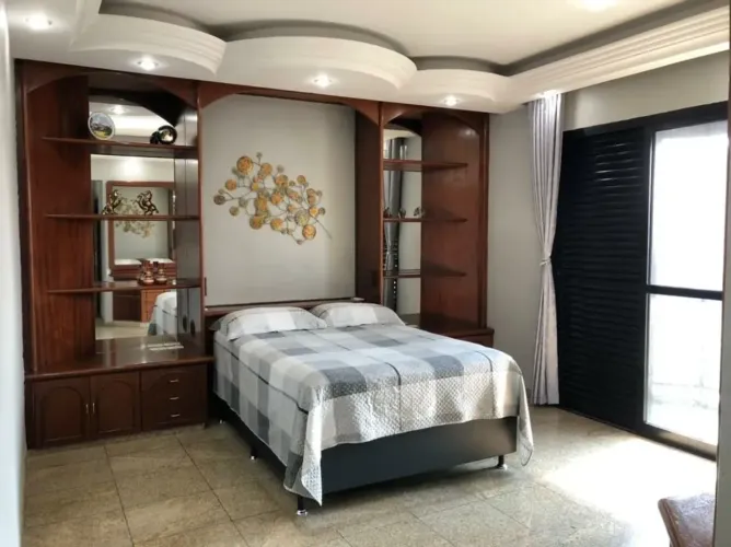 Apartamento à venda / locação Vila Zelina | 228m² | 4 dormitórios | 2 suítes | 3 vagas
