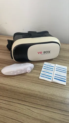 Óculos VR box