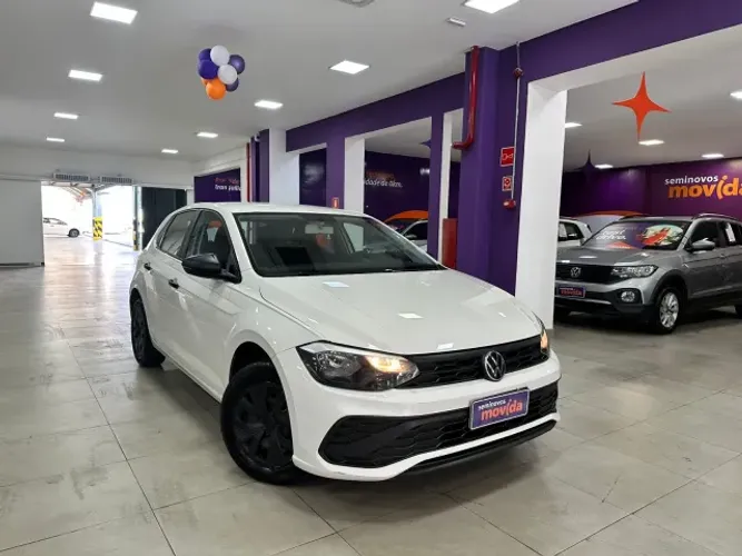 Volkswagen Polo Track 1.0 Flex 12V 5P 2024