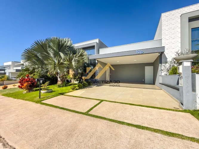 Casa à venda em Indaiatuba, Jardim Esplanada, com 3 suítes, com 186 m², Condomínio Dona Ma