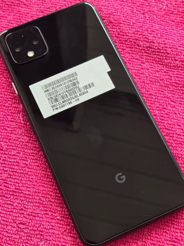 Google Pixel 4 XL Zerado impecável 