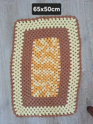 Tapete de croche