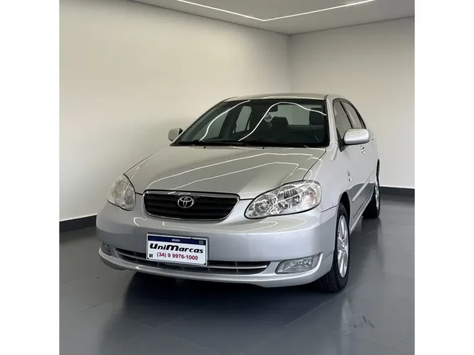 Toyota Corolla 2.0 XEI 16V Flex 4P Automatico 2007