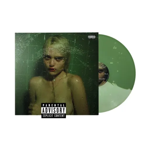 LP Night time, my time - Sky ferreira (Vinil Split green) Lacrado