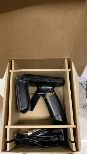 PISTOLA LEITORA