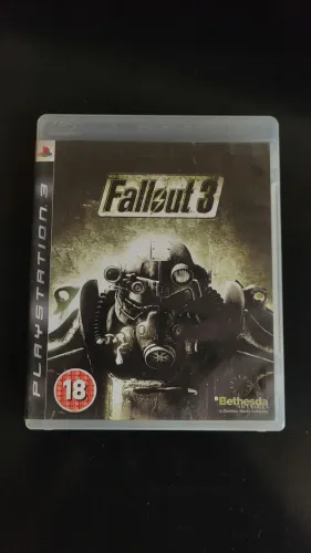 JOGO PS3 Fallout 3