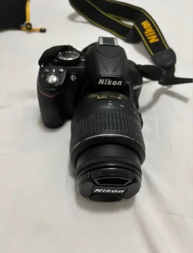 Nikon D3100