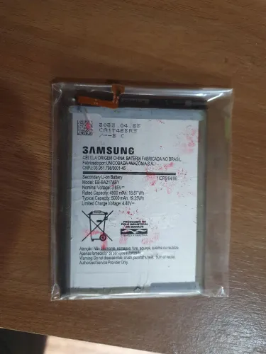 Bateria original retirado cel samsung A13