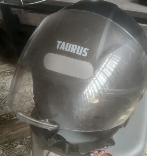 Vendo capacete moto 