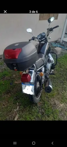 Intruder 125 2013