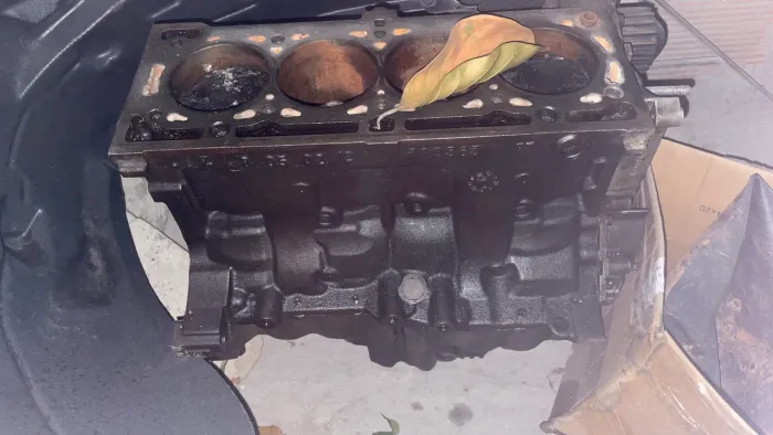 Motor scenic 2003 RT/ 