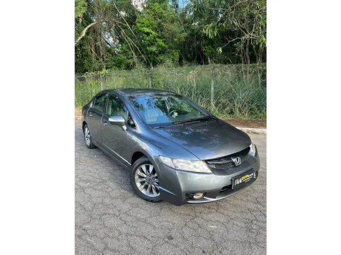 Honda Civic Sed. Lxl/ LXL SE 1.8 Flex 16V Aut. 2010